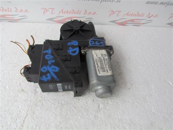 VW POLO L.07, MOTORČEK ZA DVIG STEKLA, PREDNJI DESNI