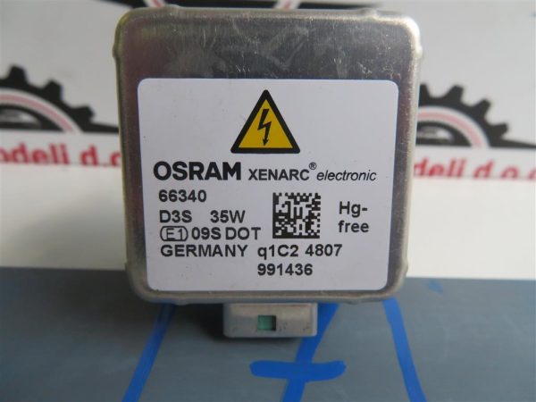 OSRAM XENON ŽARNICA - Image 2