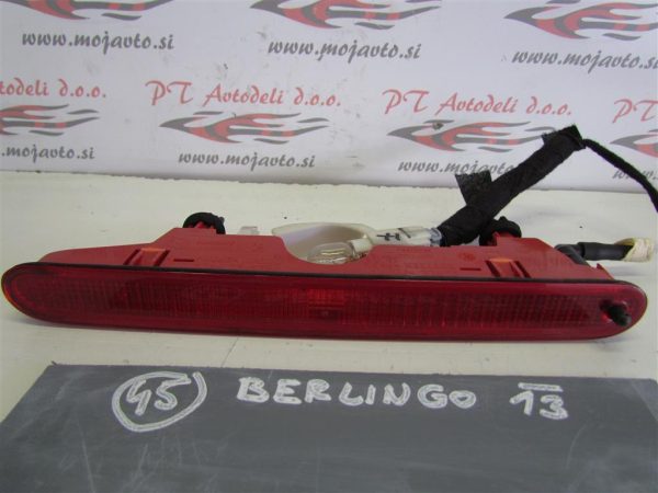 CITROEN BERLINGO L.13, STOP LUČ V HAVBI