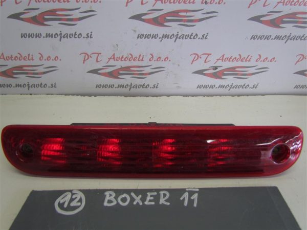 PEUGEOT BOXER L.11, STOP LUČ V HAVBI