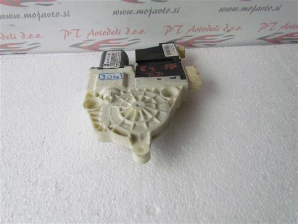 CITROEN C4 L.07, MOTORČEK ZA DVIG STEKLA, PREDNJI DESNI