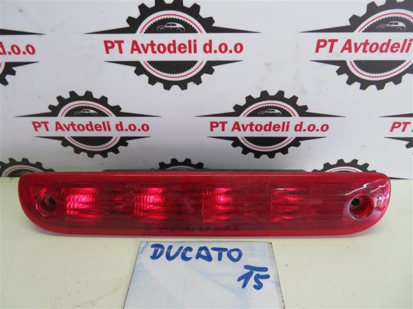 FIAT DUCATO L.15, STOP LUČ