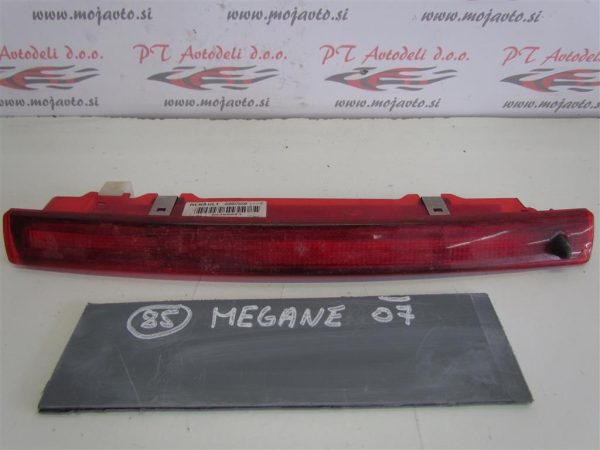 RENAULT MEGANE L.07, STOP LUČ V HAVBI