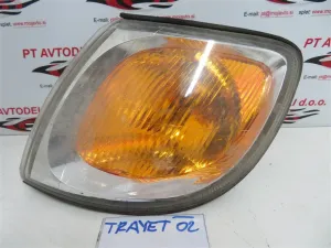 HYUNDAI TRAJET L.02, SMEROKAZ, LEVI