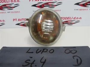 VW LUPO L.00, SMEROKAZ, DESNI