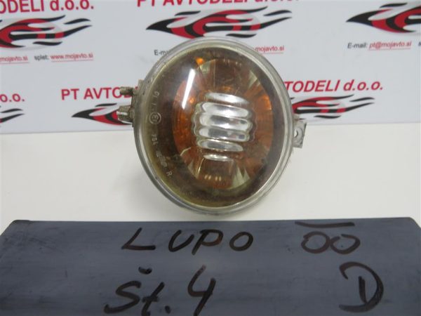 VW LUPO L.00, SMEROKAZ, DESNI