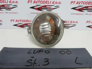 VW LUPO L.00, SMEROKAZ, LEVI