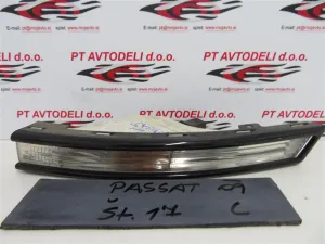VW PASSAT L.09, SMEROKAZ, LEVI