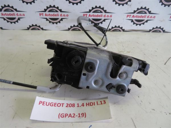 PEUGEOT 208 L.13, KLJUČAVNICA VRAT, PREDNJA DESNA - Image 2