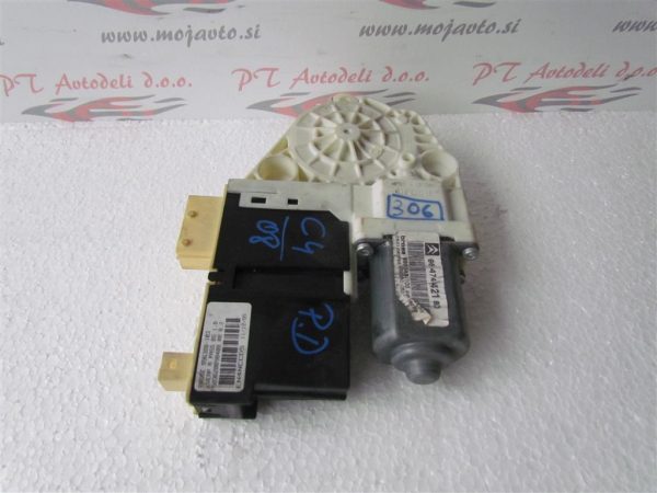 CITROEN C4 L.08, MOTORČEK ZA DVIG STEKLA, PREDNJI DESNI