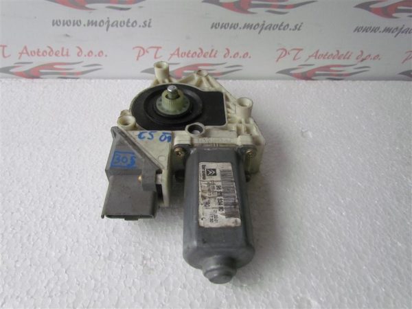 CITROEN C5 L.01, MOTORČEK ZA DVIG STEKLA, ZADNJI LEVI
