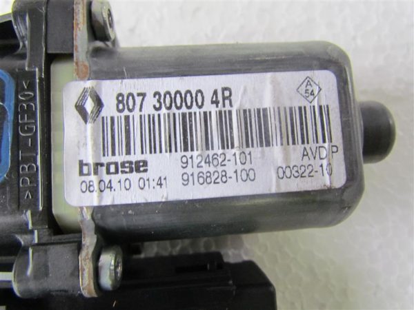RENAULT MEGANE L.10, MOTORČEK ZA DVIG STEKLA, PREDNJI DESNI - Image 2