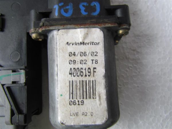 CITROEN C3 L.02, MOTORČEK ZA DVIG STEKLA, PREDNJI LEVI - Image 2