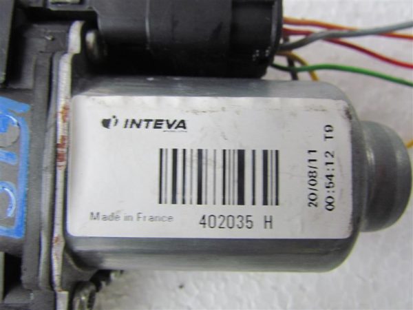 NISSAN QASHQAI L.08, MOTORČEK ZA DVIG STEKEL, PREDNJI LEVI - Image 2