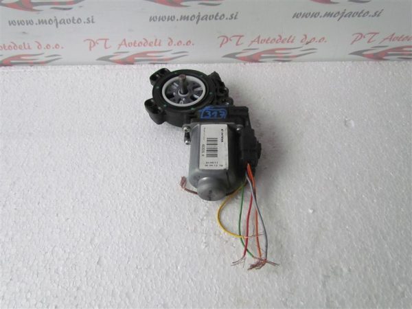NISSAN QASHQAI L.08, MOTORČEK ZA DVIG STEKEL, PREDNJI LEVI