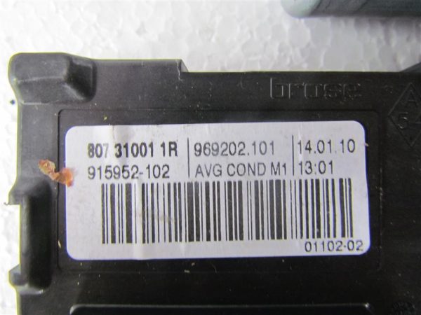 RENAULT SCENIC L.10, MOTORČEK ZA DVIG STEKEL, PREDNJI LEVI - Image 2