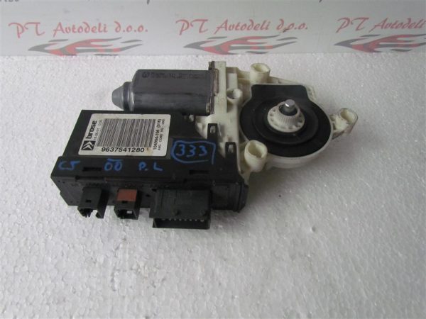 CITROEN C5 L.00, MOTORČEK ZA DVIG STEKLA, PREDNJI LEVI
