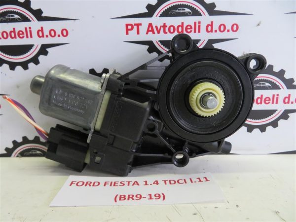 FORD FIESTA L.11, MOTORČEK ZA DVIG STEKLA, PREDNJI DESNI