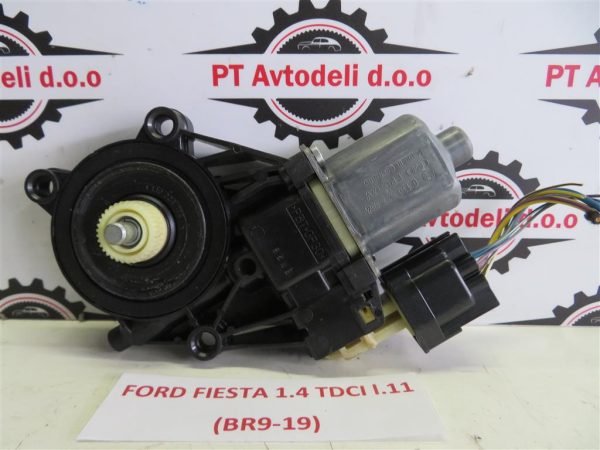 FORD FIESTA L.11, MOTORČEK ZA DVIG STEKLA, PREDNJI LEVI
