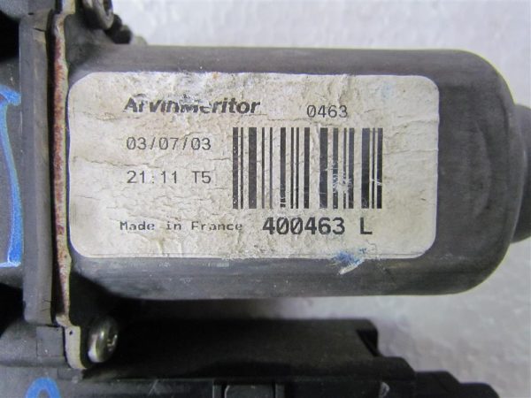 RENAULT LAGUNA L.03, MOTORČEK ZA DVIG STEKLA, PREDNJI DESNI - Image 2