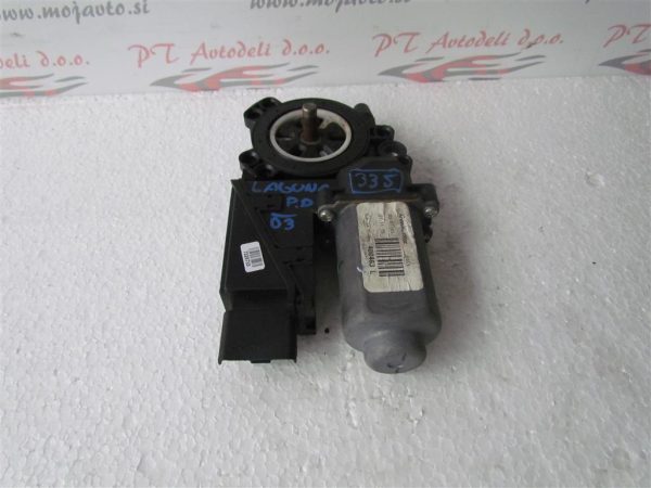 RENAULT LAGUNA L.03, MOTORČEK ZA DVIG STEKLA, PREDNJI DESNI