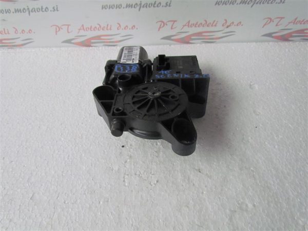 RENAULT SCENIC L.10, MOTORČEK ZA DVIG STEKLA, ZADNJI DESNI