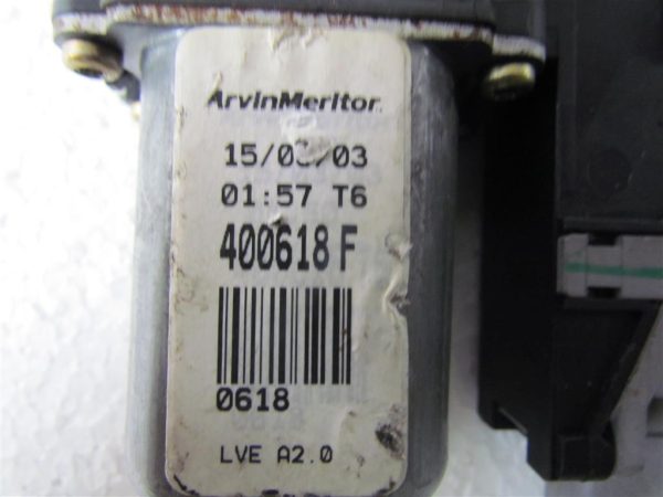 CITROEN C5 L.03, MOTORČEK ZA DVIG STEKLA, PREDNJI DESNI - Image 2