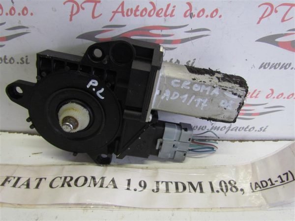 FIAT CROMA 1.9 JTDM L.08, MOTORČEK ZA DVIG STEKLA, PREDNJI LEVI - Image 2
