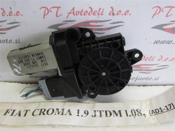 FIAT CROMA 1.9 JTDM L.08, MOTORČEK ZA DVIG STEKLA, PREDNJI LEVI