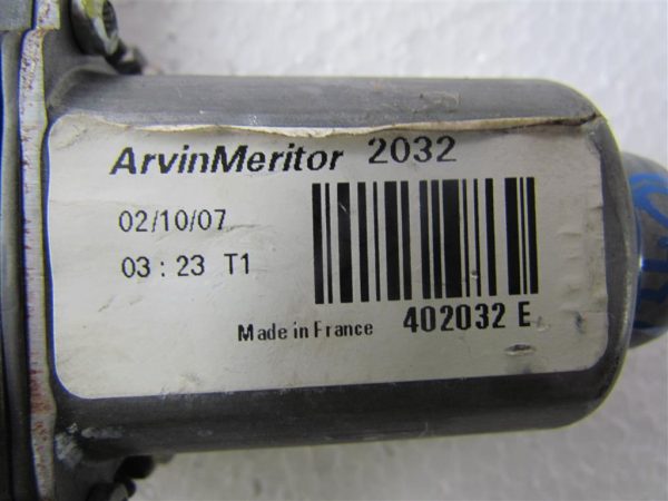 NISSAN QASHQAI L.08, MOTORČEK ZA DVIG STEKLA, PREDNJI DESNI - Image 2