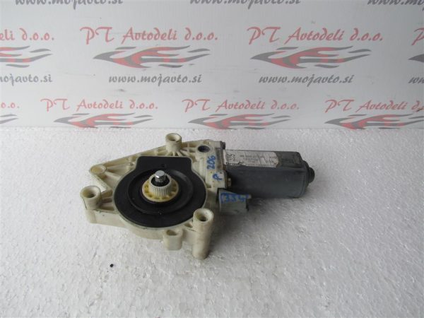 PEUGEOT 206 L.03, MOTORČEK ZA DVIG STEKLA, PREDNJI DESNI