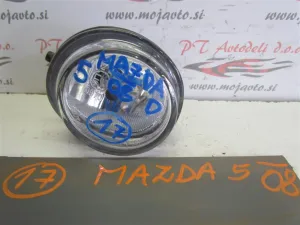 MAZDA 5 L.08, PREDNJA DESNA MEGLENKA