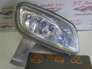 PEUGEOT 106 L.00, PREDNJA DESNA MEGLENKA