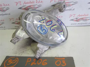 PEUGEOT 206 L.03, PREDNJA LEVA MEGLENKA