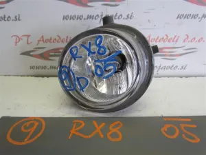 TOYOTA RX8 L.05, PREDNJA DESNA MEGLENKA