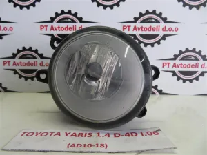 TOYOTA YARIS L.06, MEGLENKA, PREDNJA DESNA