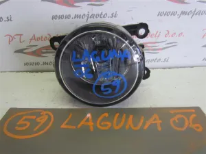 RENAULT LAGUNA L.06, PREDNJA  MEGLENKA