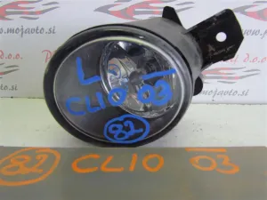 RENAULT CLIO L.03, PREDNJA LEVA MEGLENKA
