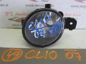 RENAULT CLIO L.07, PREDNJA LEVA MEGLENKA
