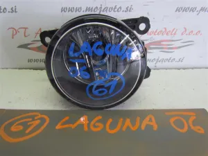 RENAULT LAGUNA L.06, PREDNJA  MEGLENKA