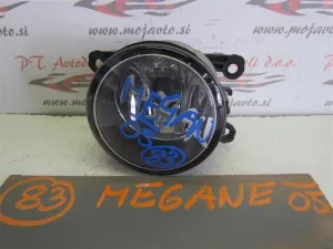 RENAULT MEGANE L.05, PREDNJA MEGLENKA