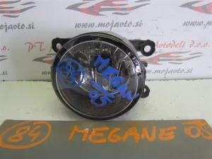 RENAULT MEGANE L.05, PREDNJA MEGLENKA