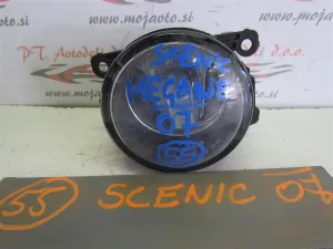 RENAULT SCENIC L.07, PREDNJA  MEGLENKA