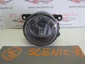RENAULT SCENIC L.10, PREDNJA LEVA MEGLENKA