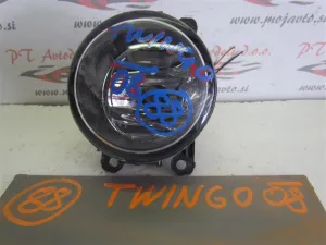 RENAULT TWINGO L.08, PREDNJA MEGLENKA
