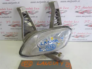 LANCIA YPSILON L.07, PREDNJA LEVA MEGLENKA