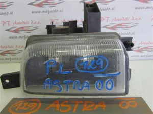 OPEL ASTRA L.00, PREDNJA LEVA MEGLENKA