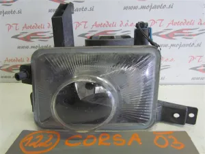 OPEL CORSA L.03, PREDNJA  DESNA MEGLENKA