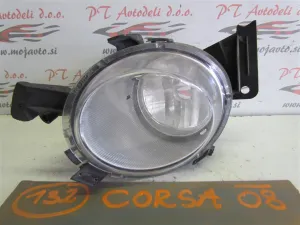 OPEL CORSA L.08, PREDNJA  MEGLENKA