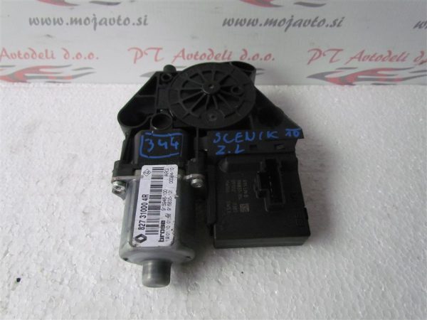 RENAULT SCENIC L.10, MOTORČEK ZA DVIG STEKLA, ZADNJI LEVI